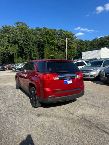 2014 GMC Terrain SLE-1