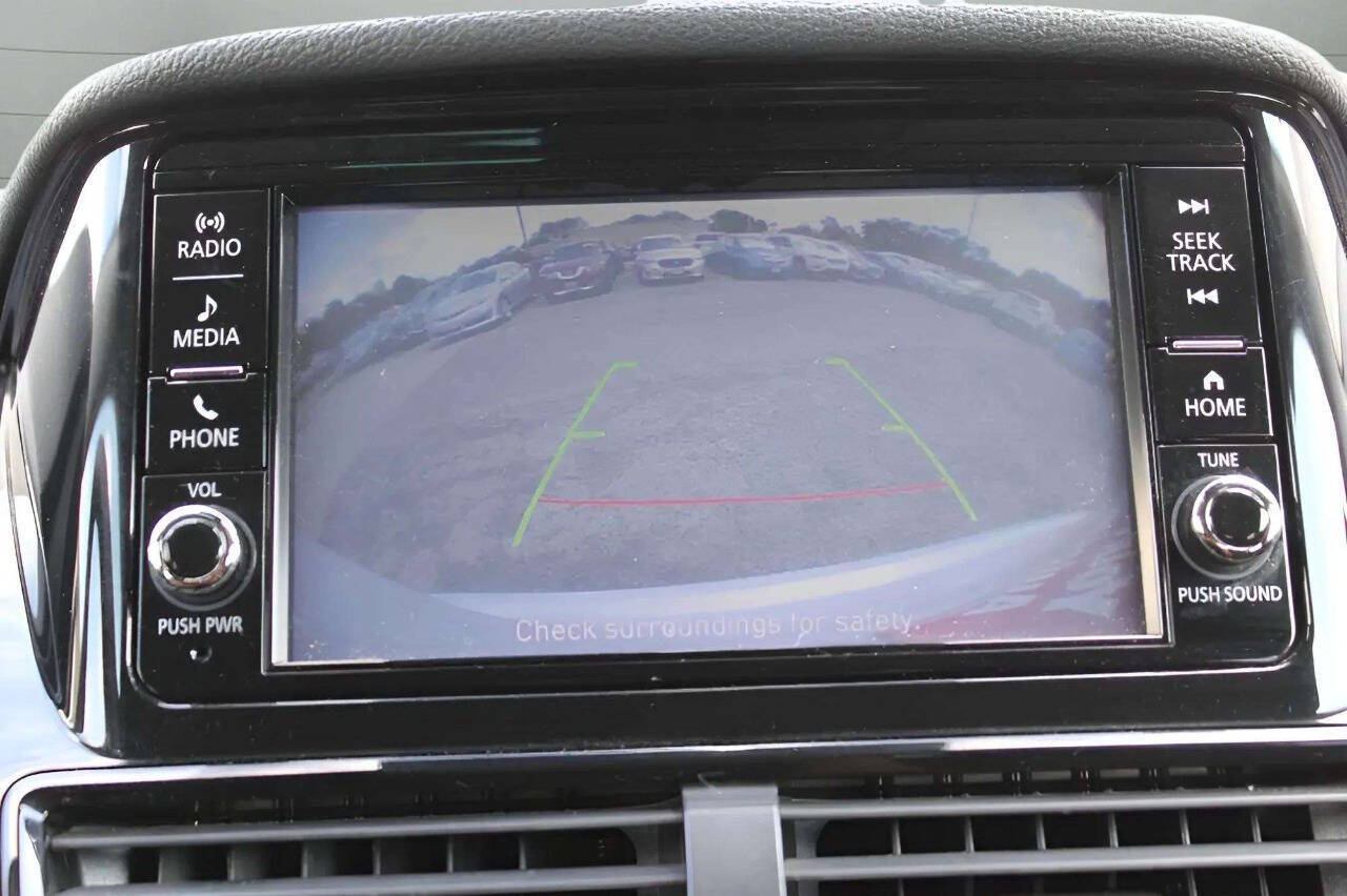 MitsubishiEclipse Cross12