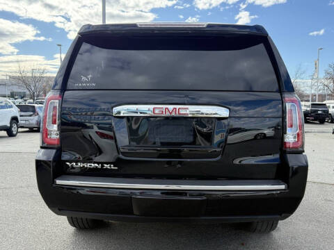 2019 GMC Yukon XL Denali