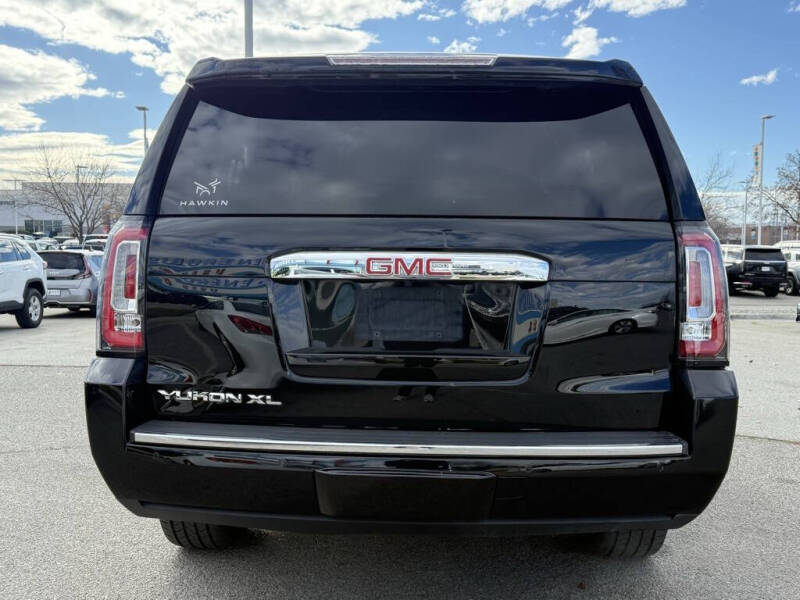2019 GMC Yukon XL Denali