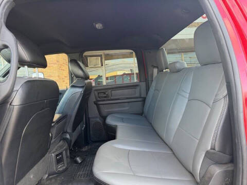 2022 RAM 3500 Tradesman