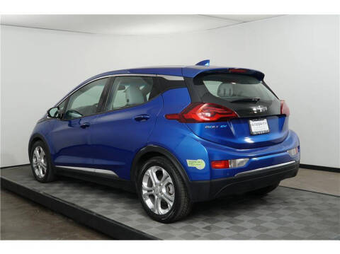 2019 Chevrolet Bolt EV LT