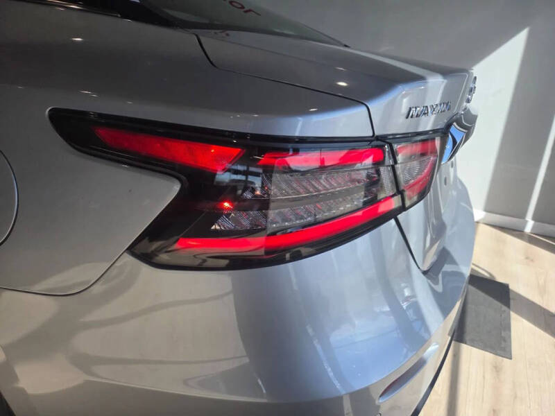 2021 Nissan Maxima 3.5 SV