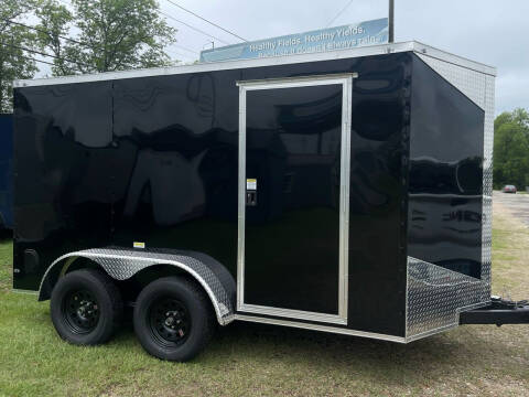 2023 Fast Cargo Trailer 6x12TA