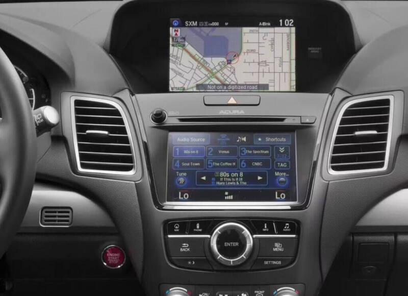 2017 Acura RDX