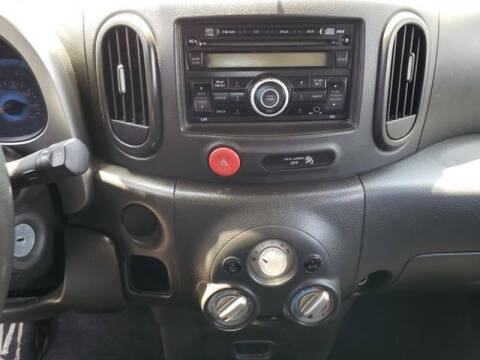 2010 Nissan cube 1.8