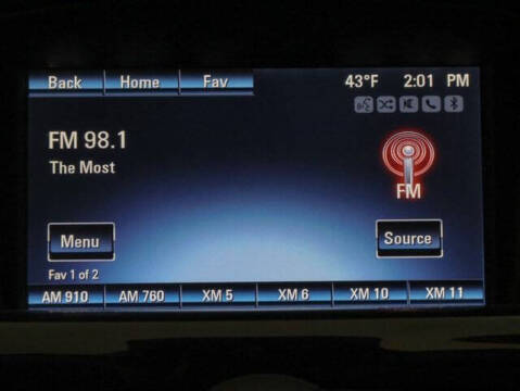 2015 Chevrolet Cruze LTZ Auto