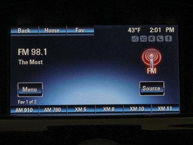 2015 Chevrolet Cruze LTZ Auto