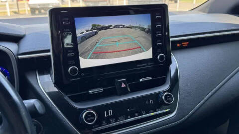 2019 Toyota Corolla Hatchback SE