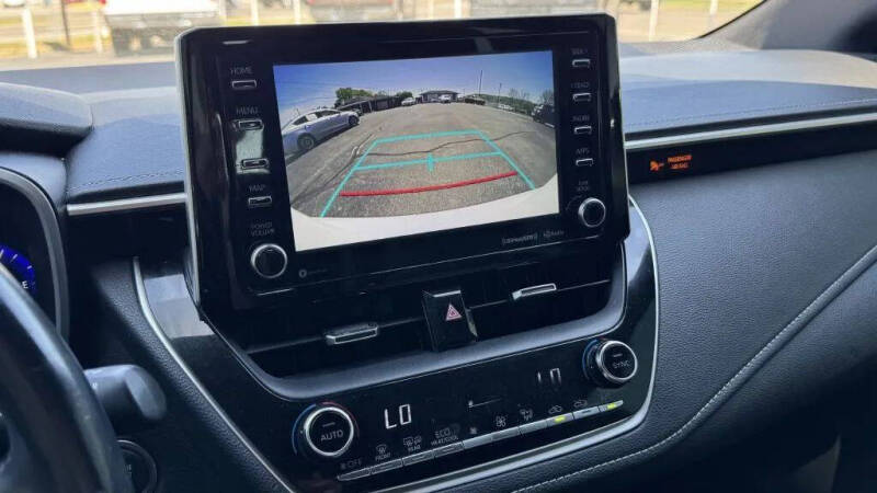 2019 Toyota Corolla Hatchback SE
