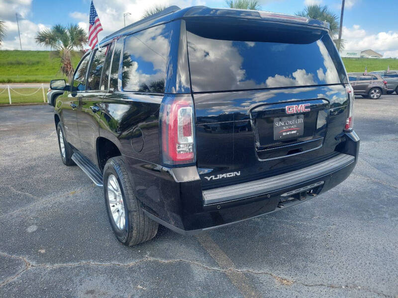 2018 GMC Yukon SLT