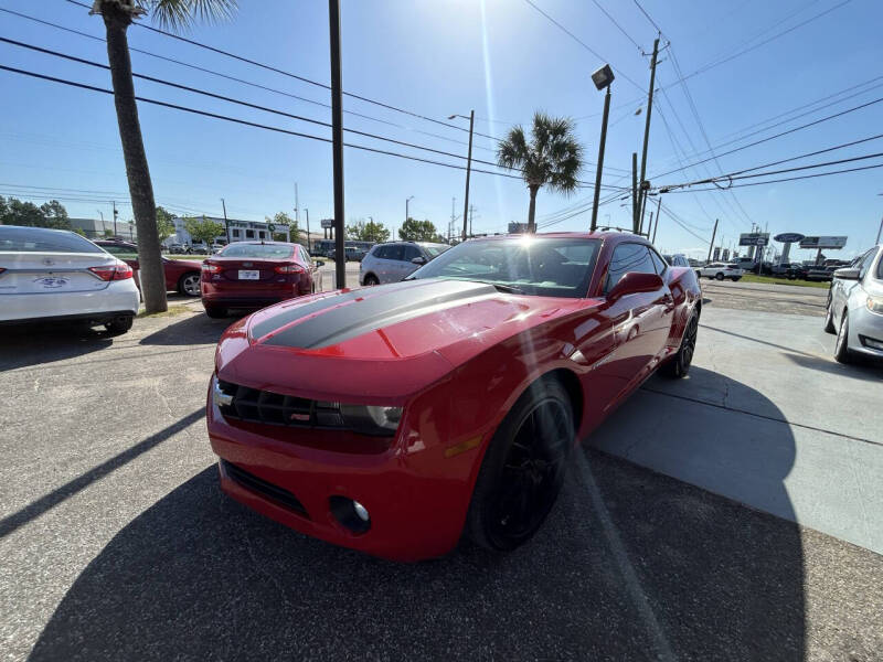 2012 Chevrolet Camaro 2LT - Photo 6