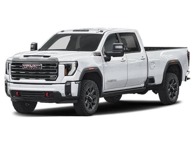 2026 GMC Sierra 3500HD
