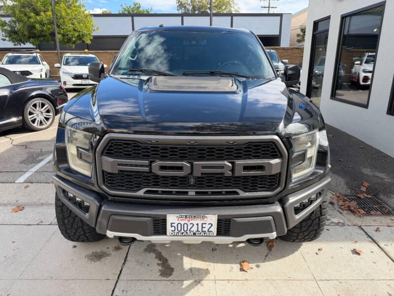 2017 Ford F-150 Raptor