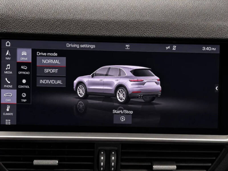 2019 Porsche Cayenne