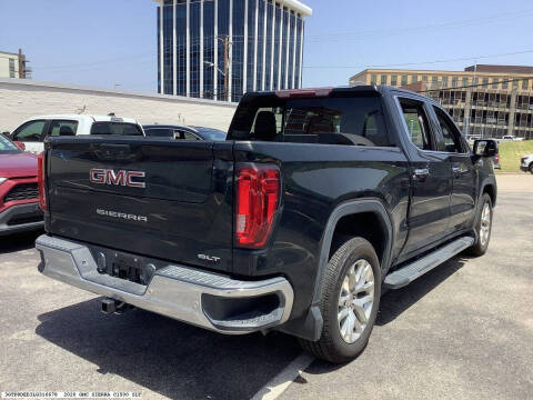 2020 GMC Sierra 1500