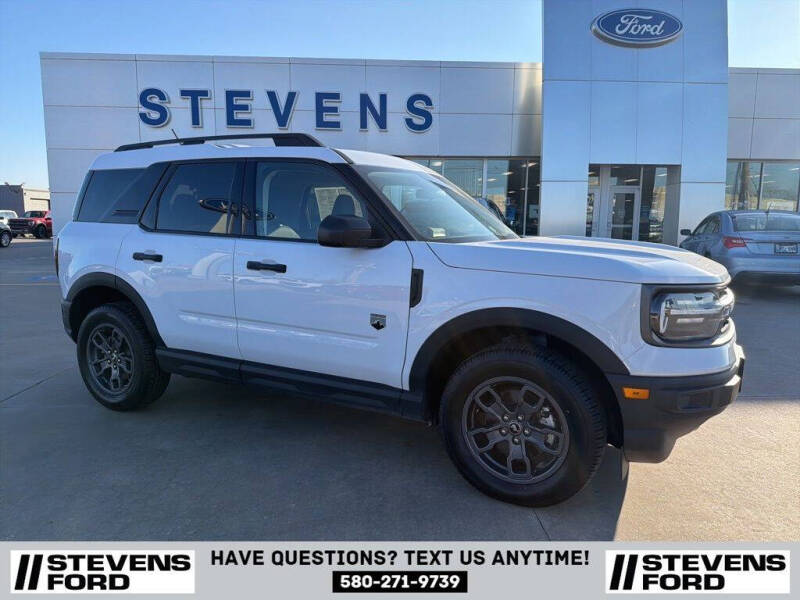 2024 Ford Bronco Sport Big Bend's photo