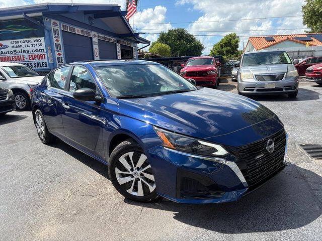 2024 Nissan Altima 2.5 S