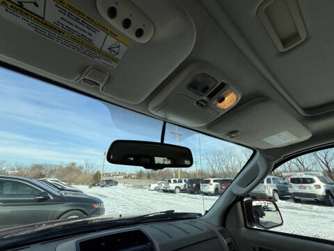 2011 Ford Escape Limited