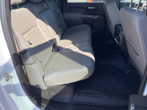 2022 Chevrolet Silverado 3500HD