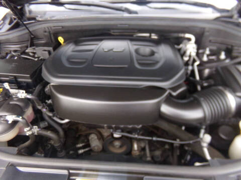 2020 Dodge Durango Citadel