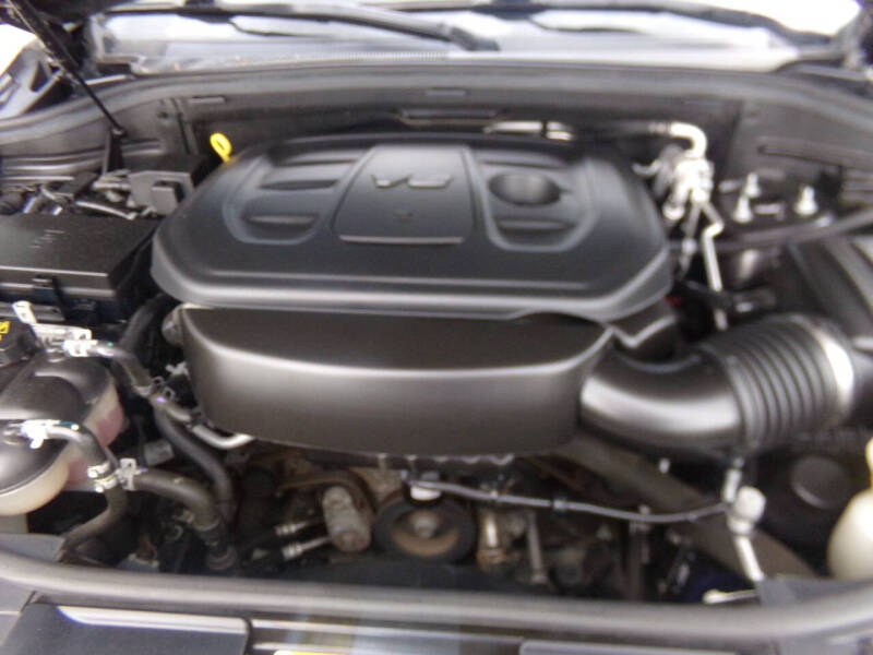 2020 Dodge Durango Citadel