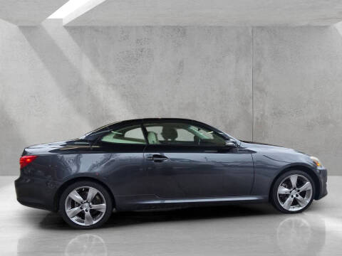 2010 Lexus IS 250C