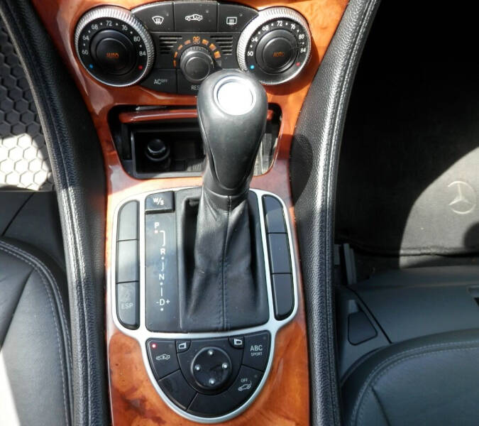 2003 Mercedes-Benz SL-Class SL 500