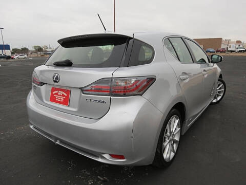 2013 Lexus CT 200h