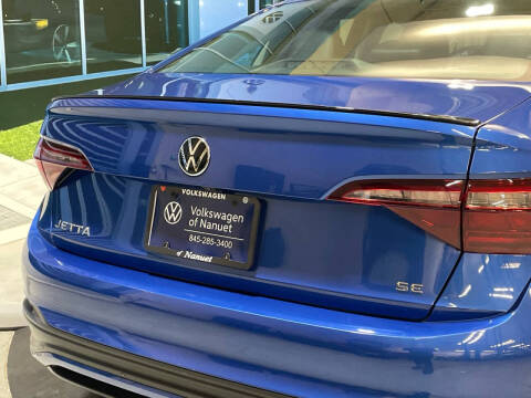 2023 Volkswagen Jetta SE