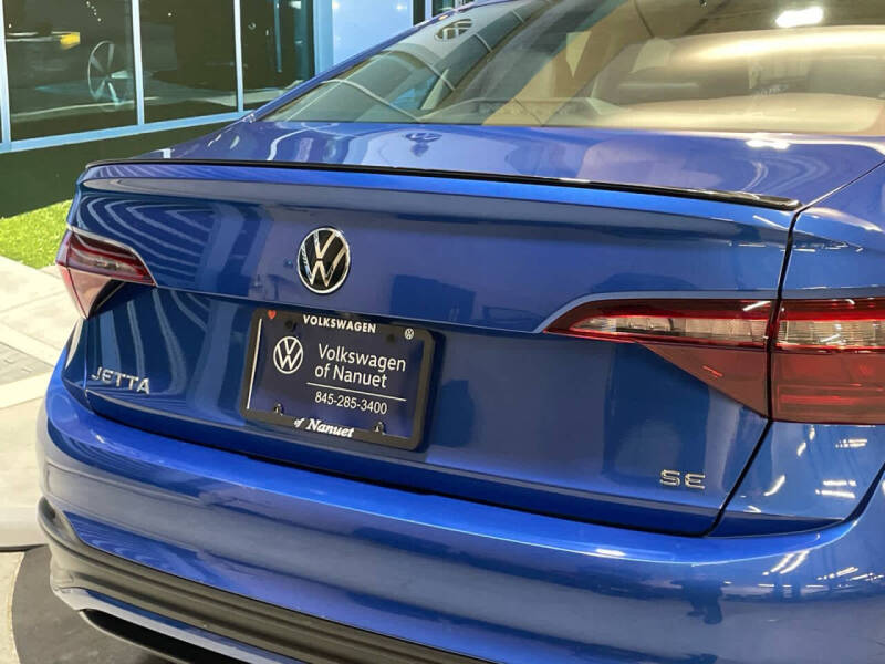 2023 Volkswagen Jetta SE