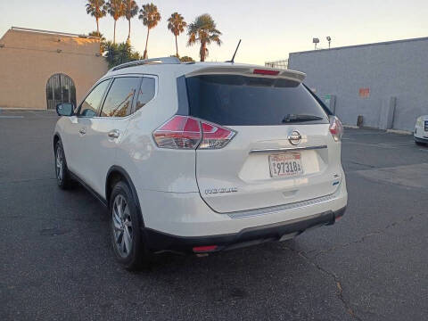 2014 Nissan Rogue SL