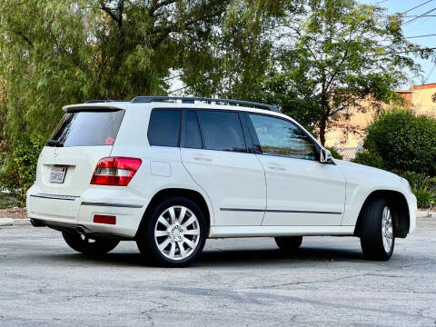 2012 Mercedes-Benz GLK GLK 350