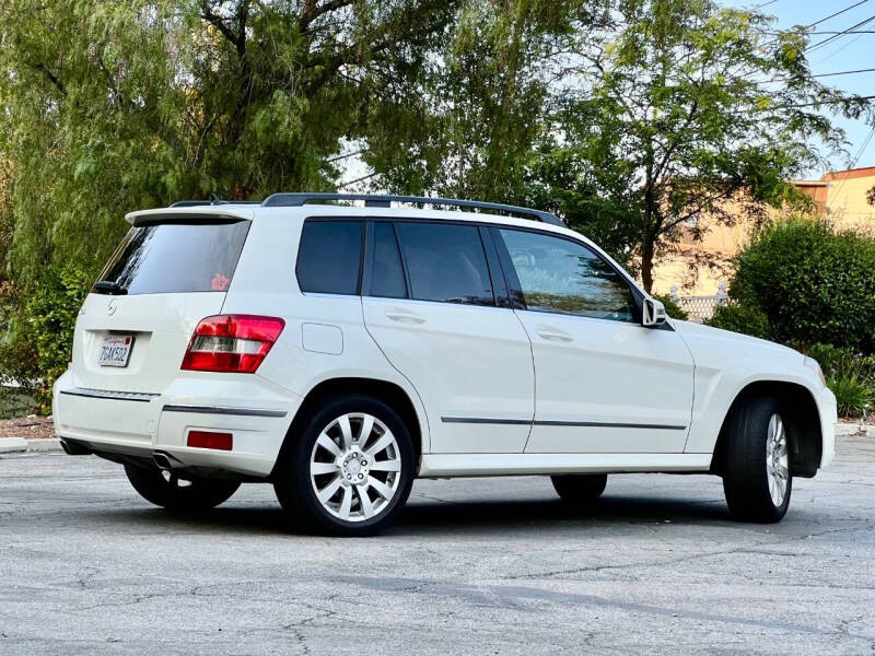 2012 Mercedes-Benz GLK GLK 350