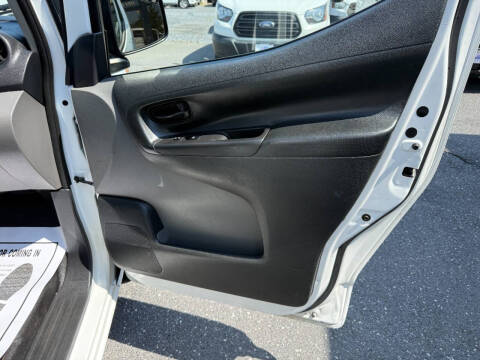 2016 Chevrolet City Express LT