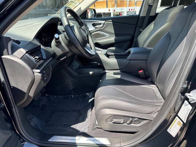 2022 Acura RDX SH-AWD