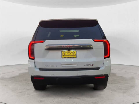 2023 GMC Yukon AT4