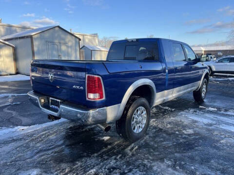 2017 RAM 3500 Laramie