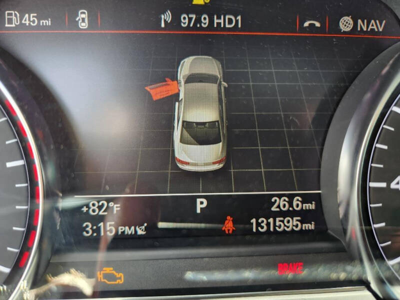 2013 Audi A8 L 3.0T quattro