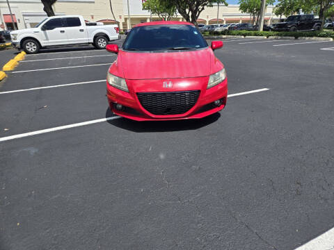 2015 Honda CR-Z EX