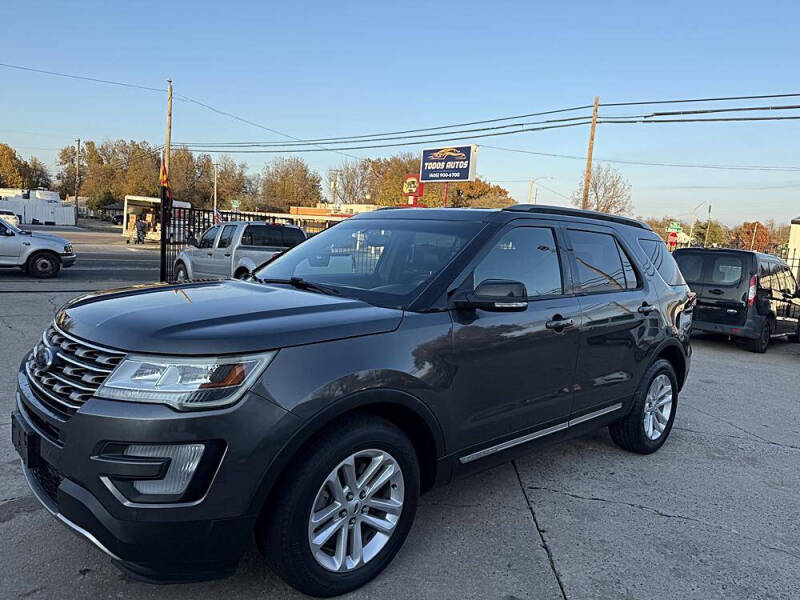 2016 Ford Explorer XLT