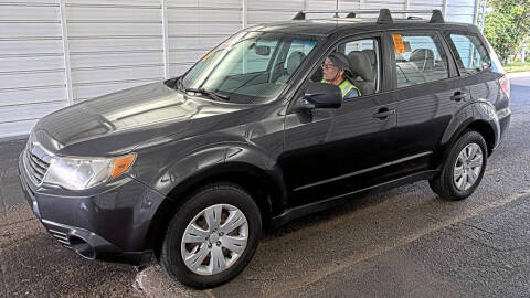 2010 Subaru Forester 2.5X