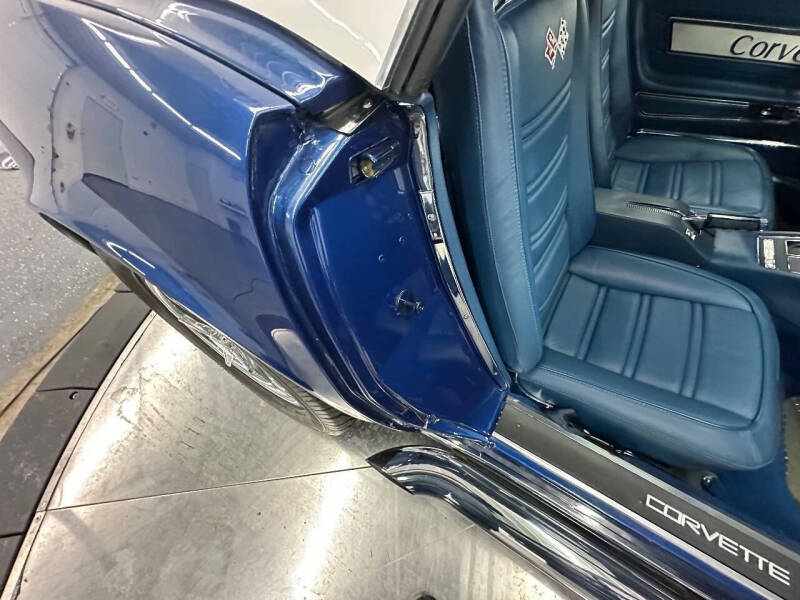 1972 Chevrolet Corvette