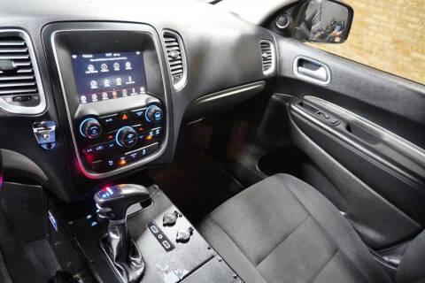 2020 Dodge Durango Pursuit