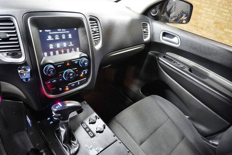 2020 Dodge Durango Pursuit