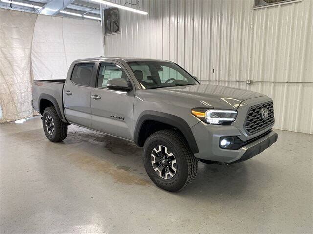 2021 Toyota Tacoma