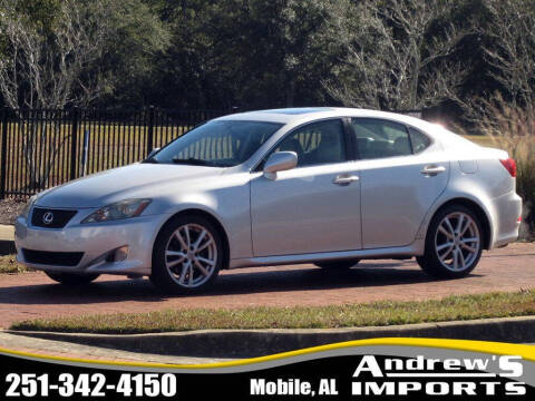 2006 Lexus IS 250