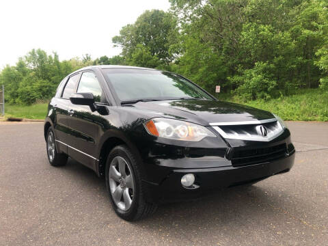 2007 Acura RDX for sale at Starz Auto Group in Delran NJ