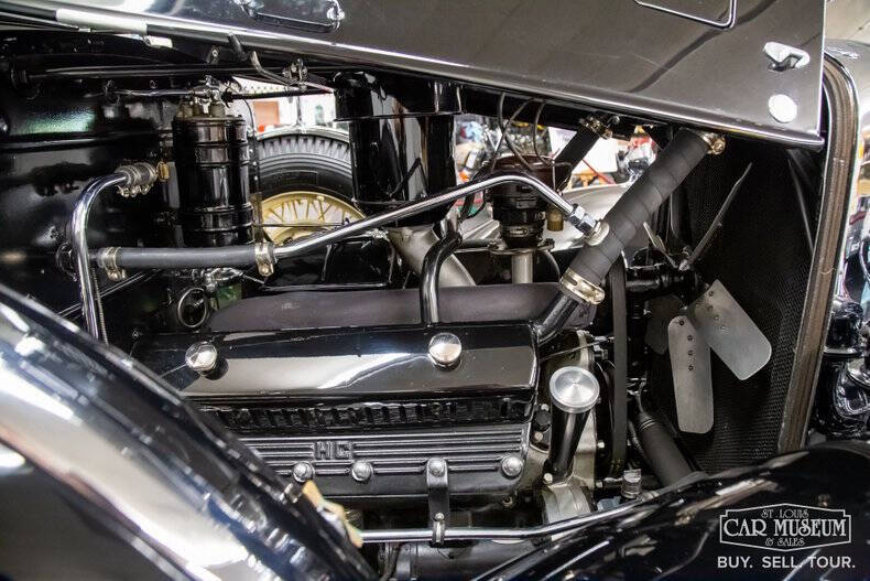 1931 Cadillac Series 355A