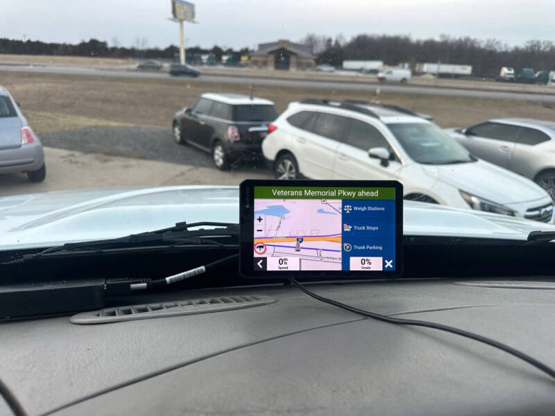 2019 International DuraStar 4300